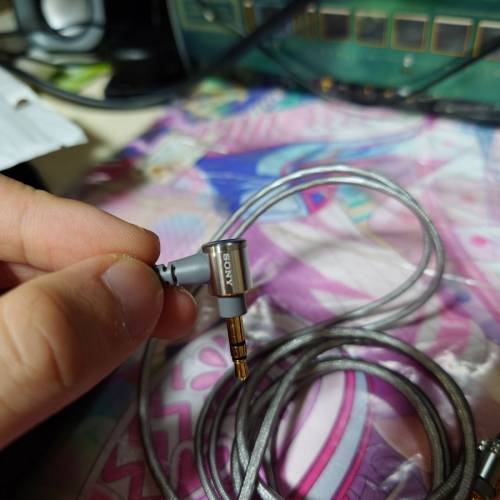 Sony IER Z1R 原廠線