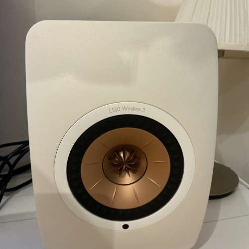 KEF LS50 WIRELESS II Ls50ii