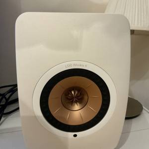 KEF LS50 WIRELESS II Ls50ii