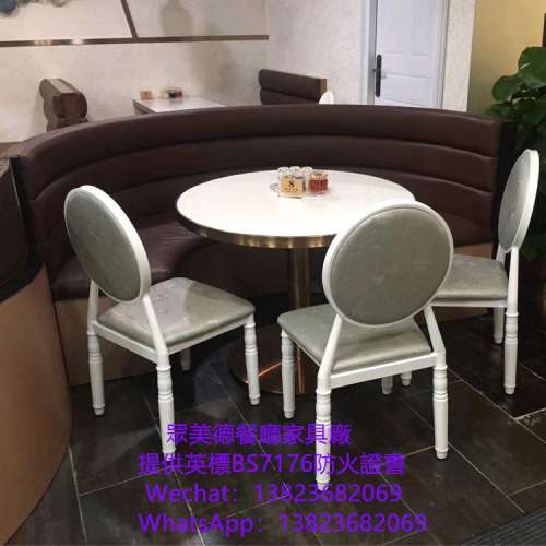 四人位二人位桌子枱子加工廠直銷,深圳市眾美德餐廳傢具廠直供香港澳門,不鏽鋼包大理...