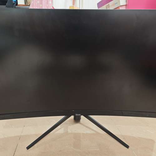 27吋飛利浦顯示器