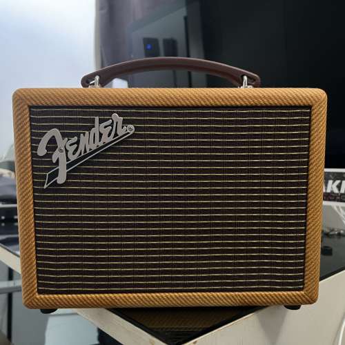 Fender indio 2