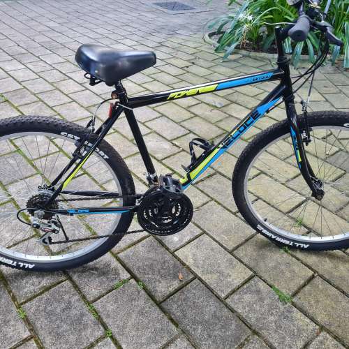 成人26時變速單車