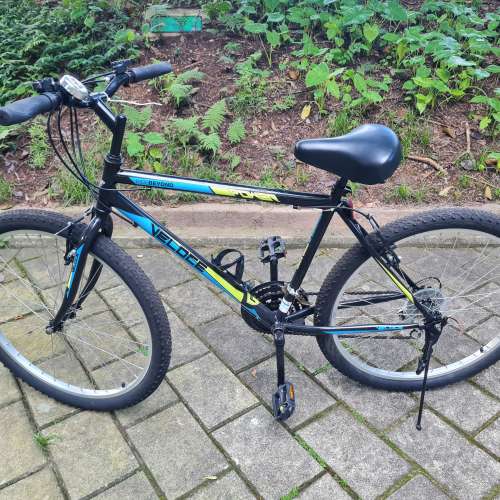 成人26時變速單車