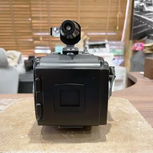 Hasselblad SWC/M Medium Format Film Camera With Carl Zeiss 38mm F/4.5 Lens