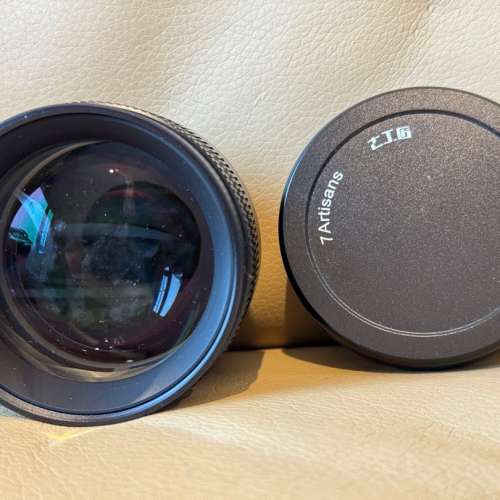 7 Artisans 50mm f0.95 for Fujifilm 富士