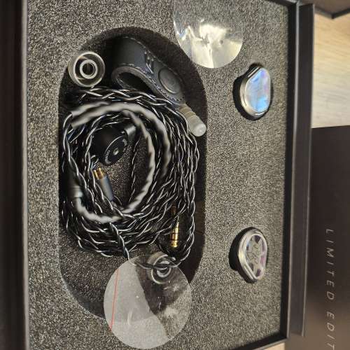 vision ears Phonix LE 紫鳳限量版