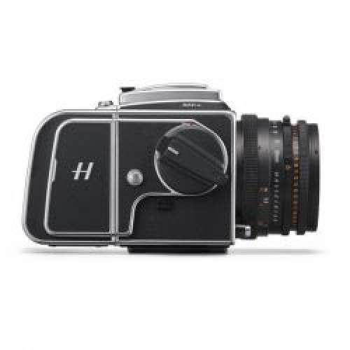 Hasselblad Medium Format Mirrorless Digital Camera 907X & CFV 100C