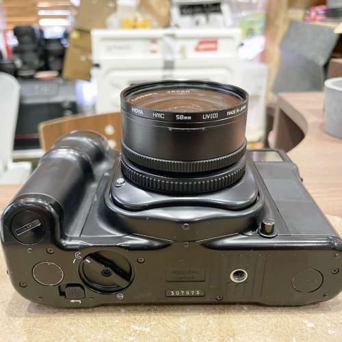 mamiya 6 Medium Format film camera With 50mm F/4 Lens And 150mm F/4.5 Lens