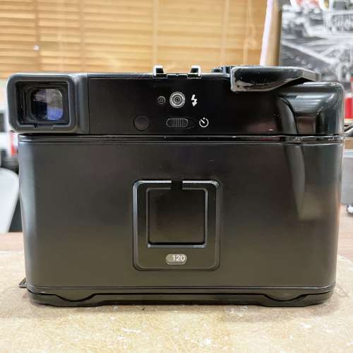 mamiya 6 Medium Format film camera With 50mm F/4 Lens And 150mm F/4.5 Lens