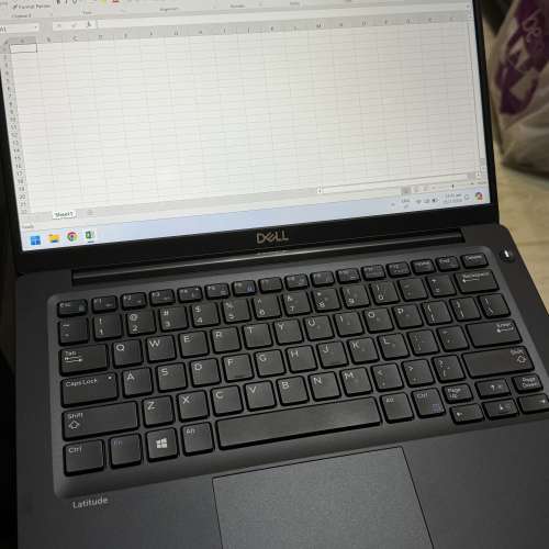12.5” Dell Latitude 7390 i7-8650u 16g RAM ultrabook LAPTOP