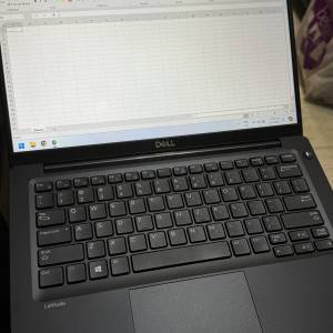 12.5” Dell Latitude 7390 i7-8650u 16g RAM ultrabook LAPTOP