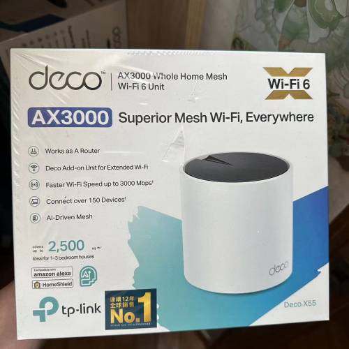 全新 ax3000 tp-link