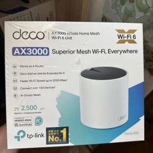 全新 ax3000 tp-link
