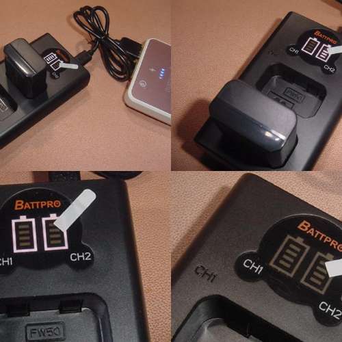 NPFZ100 NP-FZ100 USB雙位充電器合SONY ZV-E1,A1,FX3,A7C,A7IV,A9 III相機 香港行...