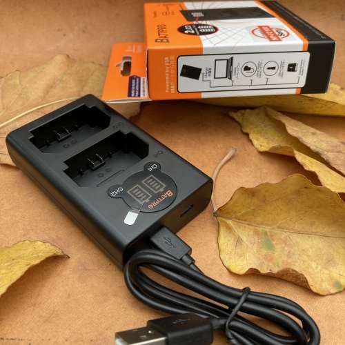 NPFZ100 NP-FZ100 USB雙位充電器合SONY ZV-E1,A1,FX3,A7C,A7IV,A9 III相機 香港行...