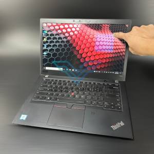 Lenovo T480S ( i7 8代 / 24GB RAM / 512GB SSD / 14吋 )【電池100%健康度｜Touch M...