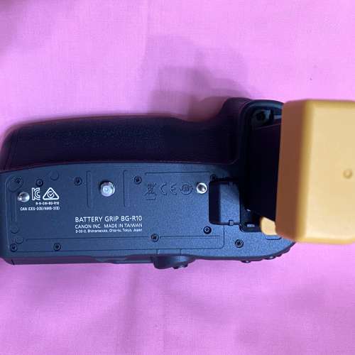 Canon BG-R10 直度 Battery Grip （極新淨）