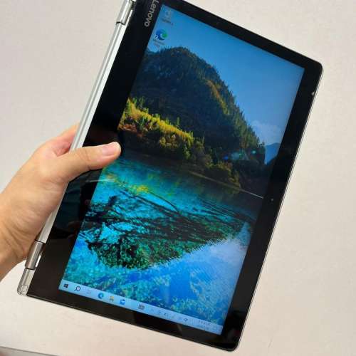 (荃灣實體店，平價Lenovo Yoga 360&deg; touch mon) Lenovo Ultrabook  intel Pentium...
