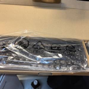 Lenovo USB無缐keyboard and mouse
