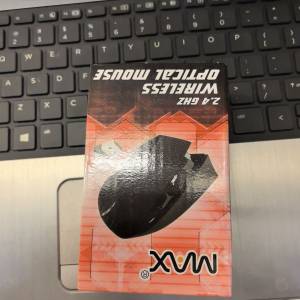 無线滑鼠