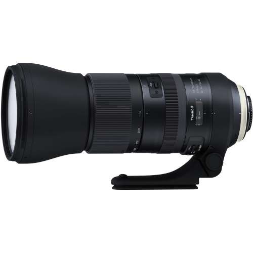 Tamron SP 150-600mm F/5-6.3 DI VC USD G2 for Canon