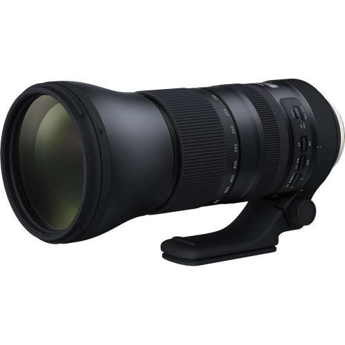 Tamron SP 150-600mm F/5-6.3 DI VC USD G2 for Canon