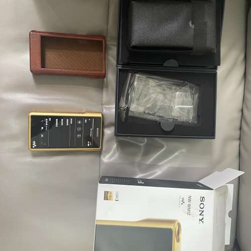 sony wm1z 金1