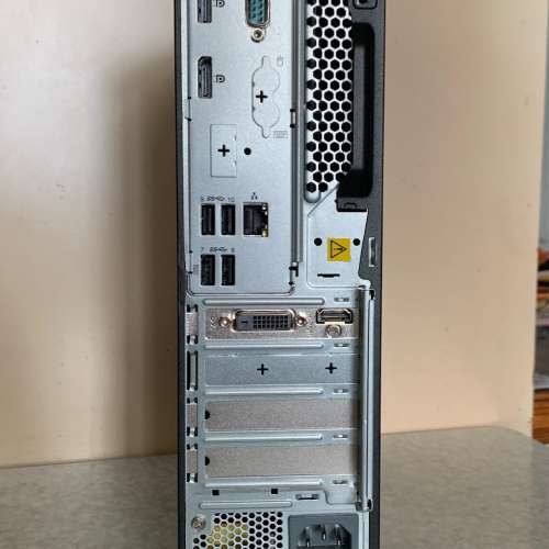 95%新 Lenovo M90s. i5-10600 3.3G .16G Ram .256G NVMe+1TB HD .Wifi / BT