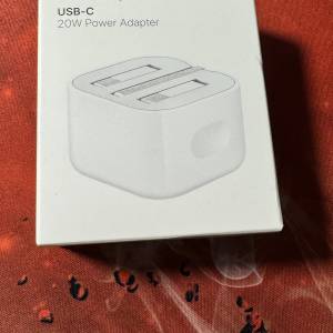 Apple usb-c 20W Power Adapter