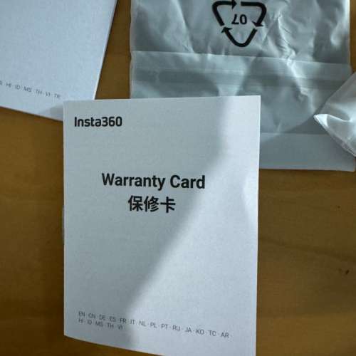 Insta360 X4 Ultimate 8K 360 Action Cam