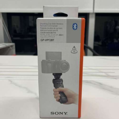 全新現貨 Sony GP-VPT2BT Wireless Shooting Grip 原廠 行貨 SONY 無線遙控器