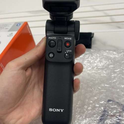 全新現貨 Sony GP-VPT2BT Wireless Shooting Grip 原廠 行貨 SONY 無線遙控器