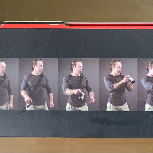 Carry Speed FS-Pro 相機帶