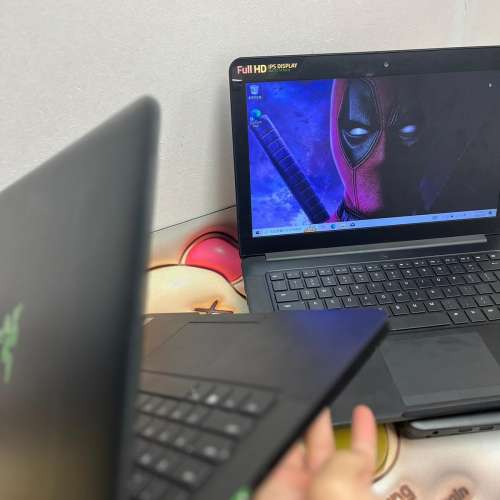 (荃灣實體店，抵打電競筆電) 多種配置 Razer Gaming  i7/14寸/16gb ram/512 gb ssd/...
