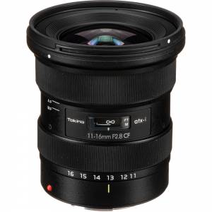 Tokina atx-i 11-16mm F2.8 CF for Canon EF mount APS-C