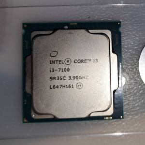 Intel i3 7100