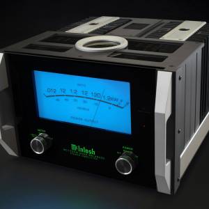 McIntosh Mc1.25KW Monoblock Amplifiers