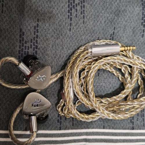 Elysian Acoustic Labs Annihilator Ti 鈦版殲滅者