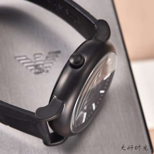 阿瑪尼Armani 型號：Ar60008 錶殼：316L精鋼