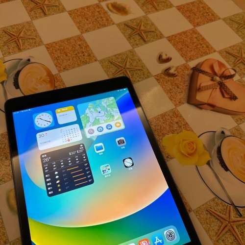 ipad 第9代 灰色 64GB wifi版