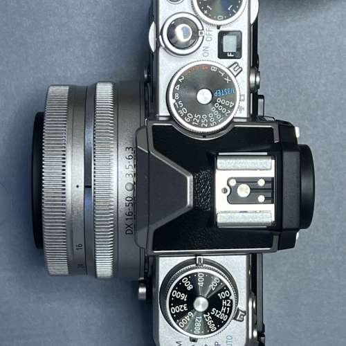 Nikon Zfc kit set mint condition with box