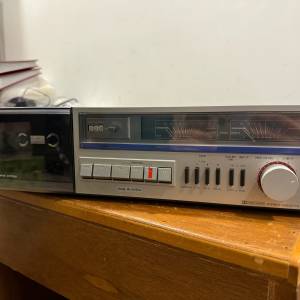 Sony TC-FX2 Cassette Tape tapecorder cassete機卡式帶錄音帶