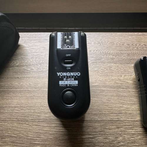 永諾 閃光燈 YN560VI x1 yn510ex x2 引閃 rf605n x1 RF603n x3