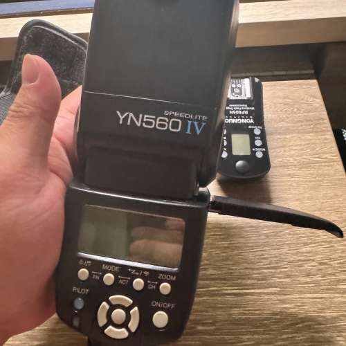 永諾 閃光燈 YN560VI x1 yn510ex x2 引閃 rf605n x1 RF603n x3