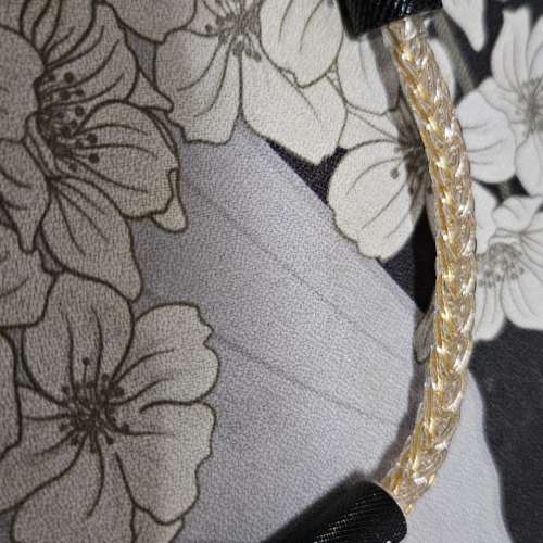 GCM × M.E. 小奏鳴曲 轉接線 3.5mm to 4.4mm