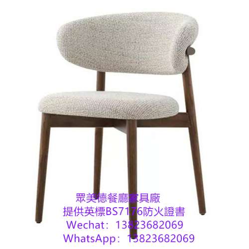 意大利餐館凳子椅子加工廠,法式餐廳家具綜合製造傢具廠,意大利餐廳椅凳家具訂做廠家...