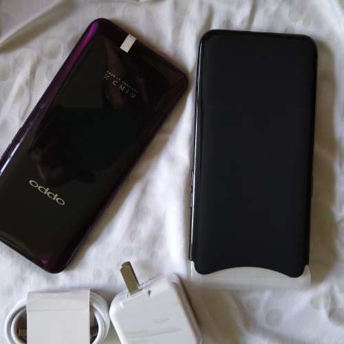 9成 新oppo Find X 8+128 升降鏡頭人面識別 解鎖 冇指紋解鎖， 有google系統 非常好...