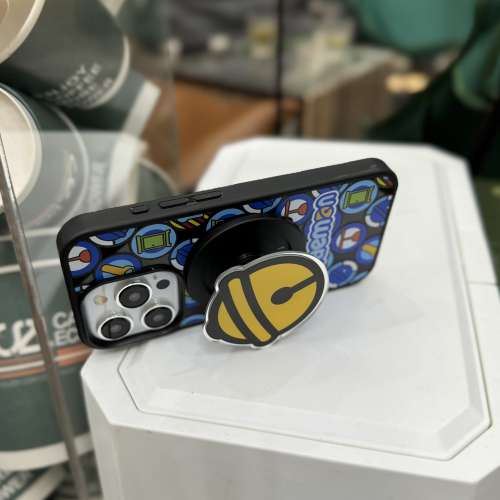 免費順豐智能櫃 哆啦A夢款式 鏡面磁吸支架款 iPhone12~iPhone15promax都有 #手機殼#...