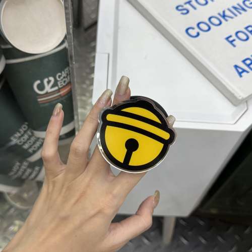 免費順豐智能櫃 哆啦A夢款式 鏡面磁吸支架款 iPhone12~iPhone15promax都有 #手機殼#...